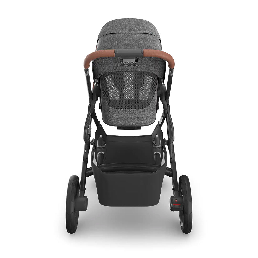 UPPAbaby Vista V3 Pushchair - Greyson-Strollers-Greyson- | Natural Baby Shower