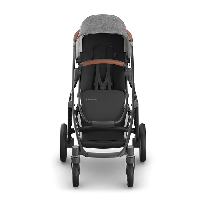 UPPAbaby Vista V3 Pushchair - Greyson-Strollers-Greyson- | Natural Baby Shower