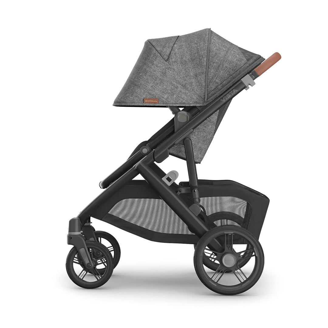 UPPAbaby Vista V3 Pushchair - Greyson-Strollers-Greyson- | Natural Baby Shower