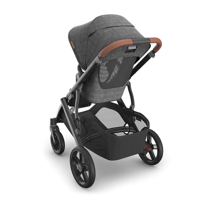 UPPAbaby Vista V3 Pushchair - Greyson-Strollers-Greyson- | Natural Baby Shower