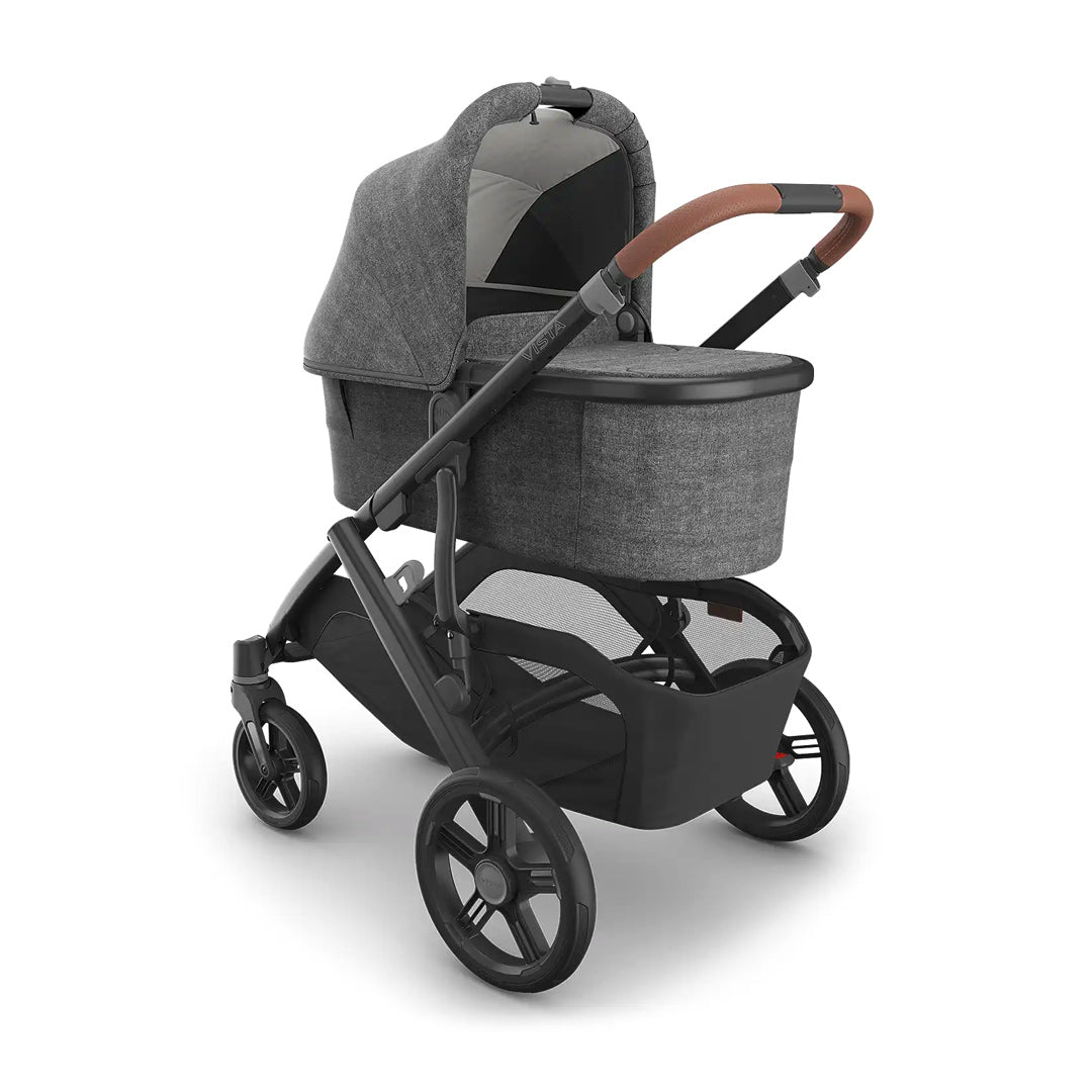 UPPAbaby Vista V3 Pushchair - Greyson-Strollers-Greyson- | Natural Baby Shower