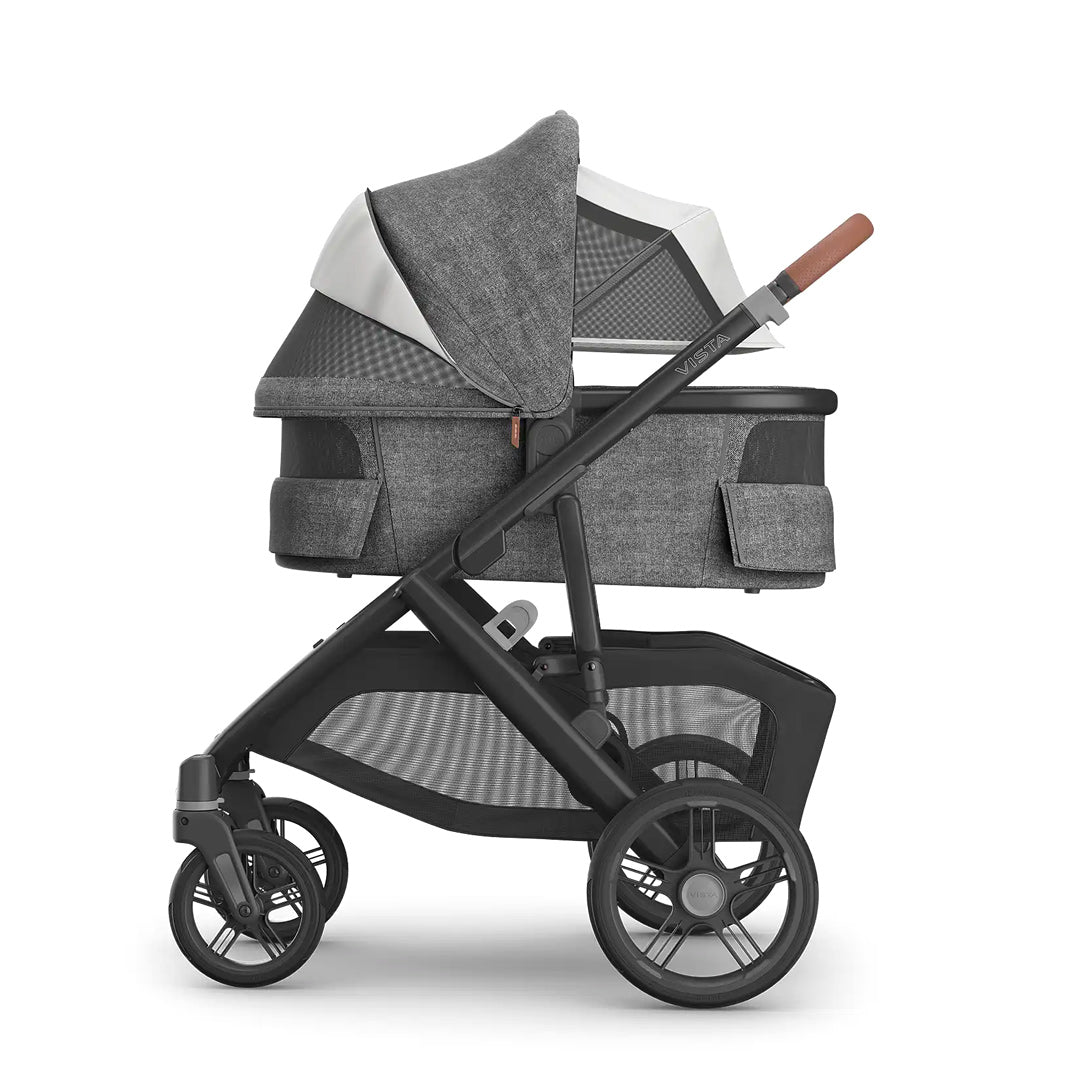 UPPAbaby Vista V3 Pushchair - Greyson-Strollers-Greyson- | Natural Baby Shower