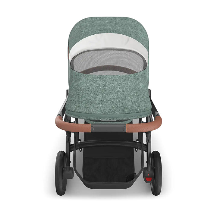 UPPAbaby Vista V3 Pushchair - Gwen-Strollers-Gwen- | Natural Baby Shower