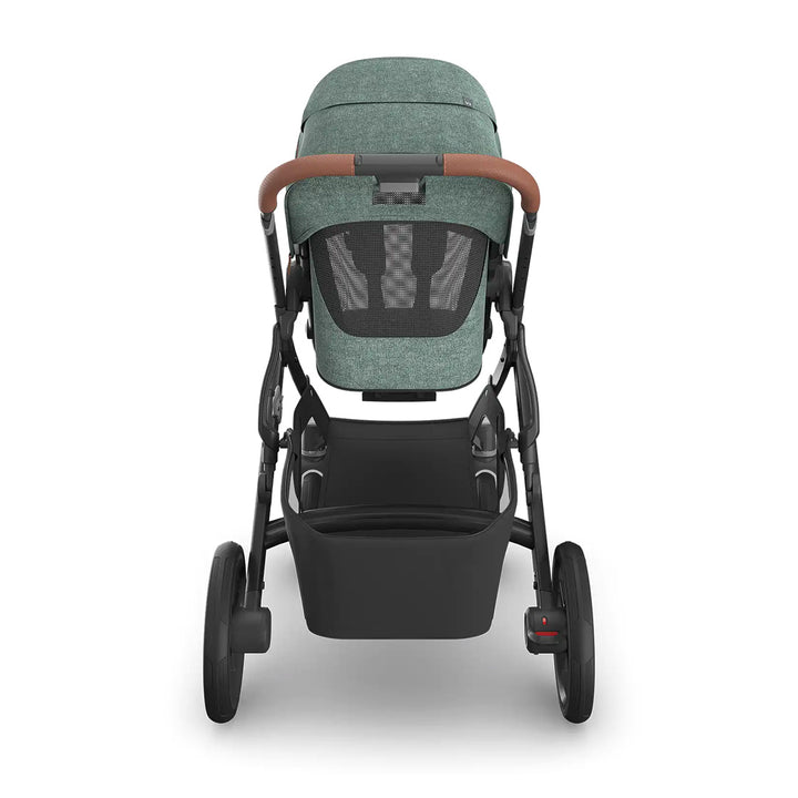 UPPAbaby Vista V3 Pushchair - Gwen-Strollers-Gwen- | Natural Baby Shower