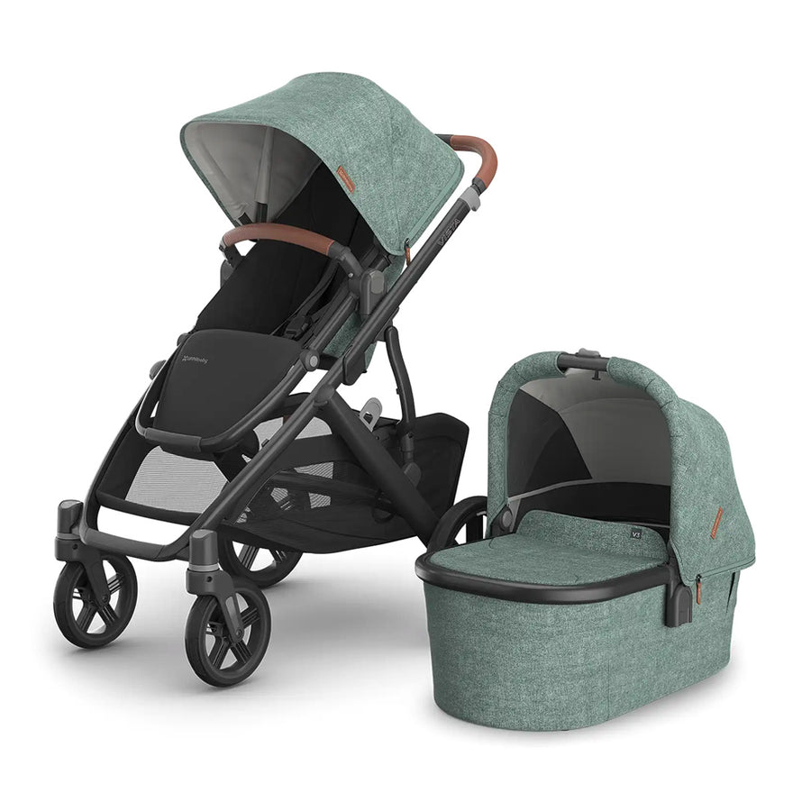 UPPAbaby Vista V3 Pushchair - Gwen-Strollers-Gwen- | Natural Baby Shower