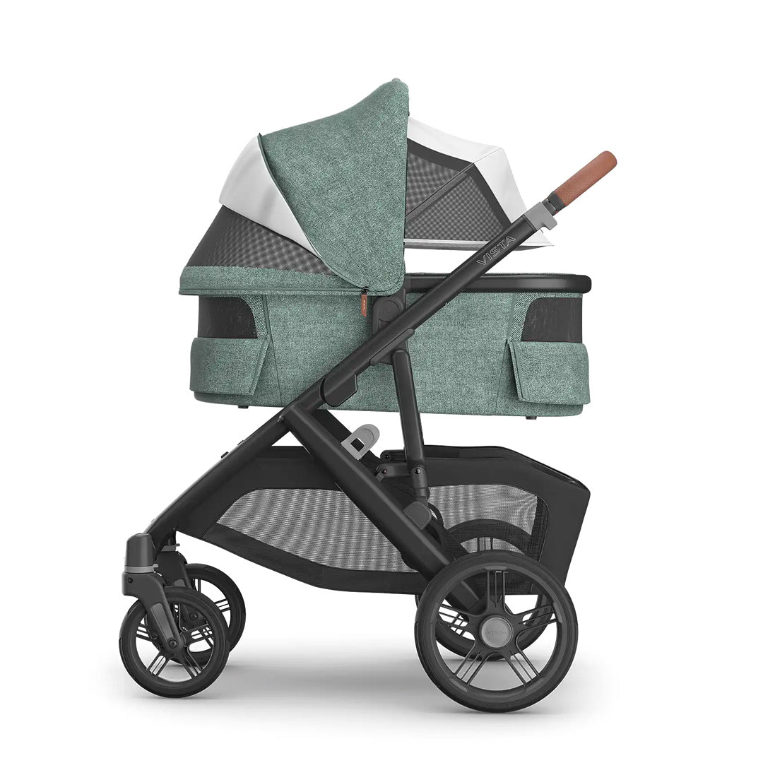 UPPAbaby Vista V3 Pushchair - Gwen-Strollers-Gwen- | Natural Baby Shower