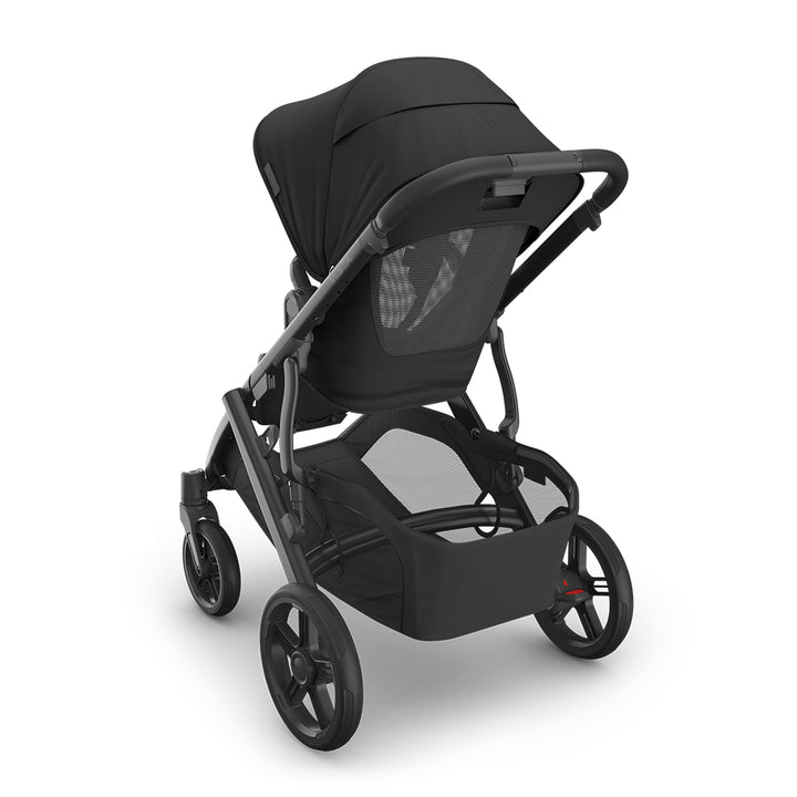 UPPAbaby Vista V3 Pushchair - Jake - Black-Strollers-Jake- | Natural Baby Shower