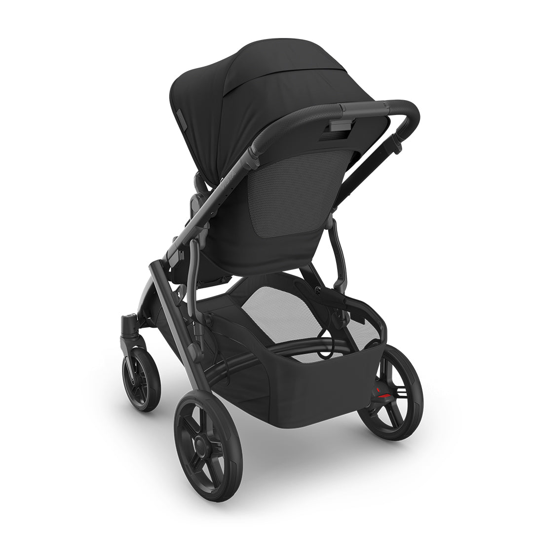 UPPAbaby Vista V3 Pushchair - Jake - Black-Strollers-Jake- | Natural Baby Shower