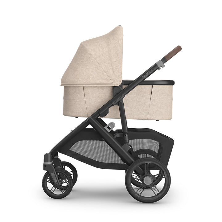 UPPAbaby Vista V3 Pushchair - Liam - Oat Melange-Strollers-Liam- | Natural Baby Shower