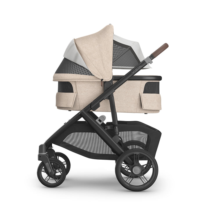 UPPAbaby Vista V3 Pushchair - Liam - Oat Melange-Strollers-Liam- | Natural Baby Shower