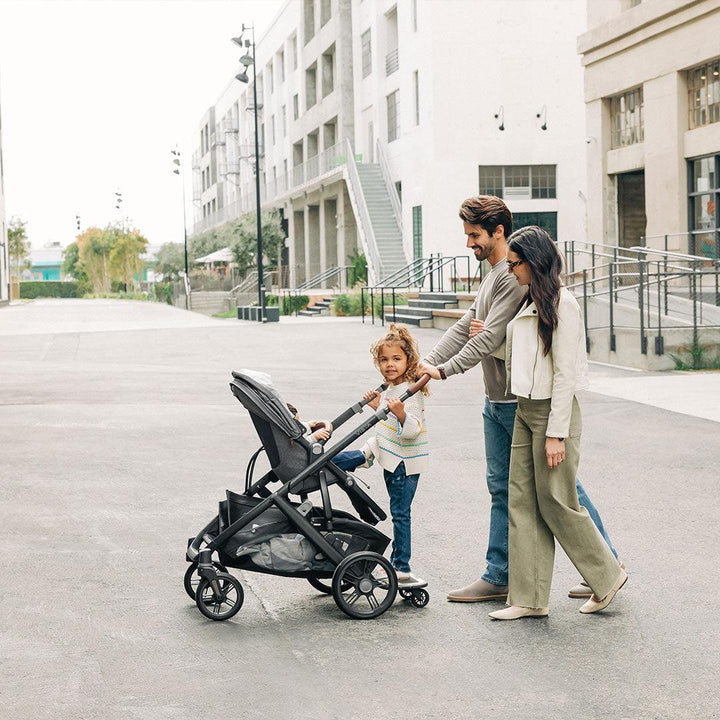 UPPAbaby Vista V3 Cloud T Travel System - Dillan-Travel Systems-No Base- | Natural Baby Shower