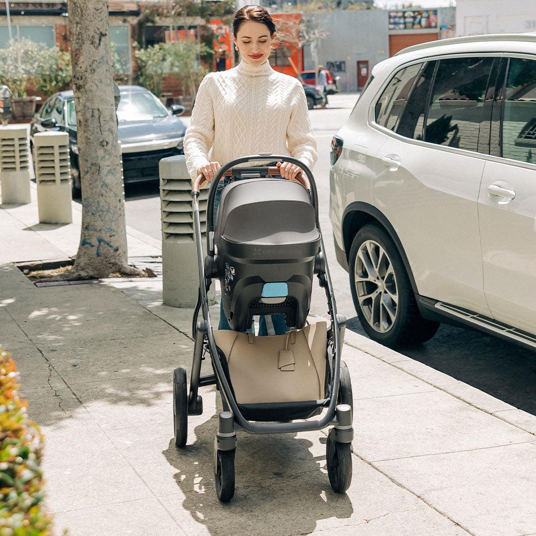 UPPAbaby Vista V3 + MESA i-Size + Base Travel System - Dillan-Travel Systems- | Natural Baby Shower