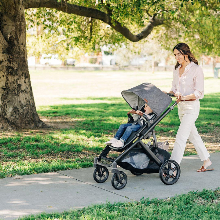 UPPAbaby Vista V3 Cloud T Travel System - Dillan-Travel Systems-No Base- | Natural Baby Shower