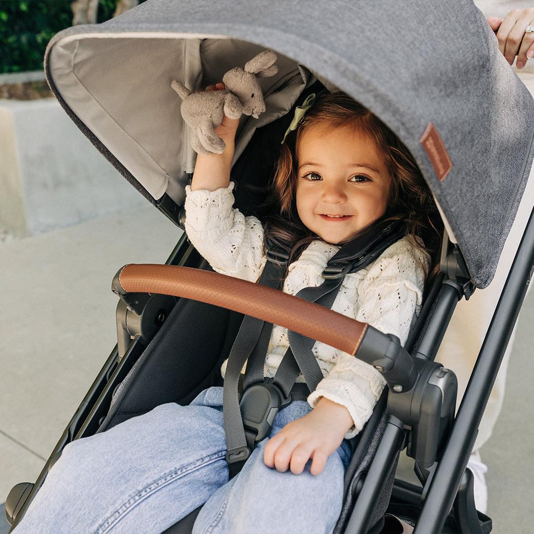 UPPAbaby Vista V3 + Pebble 360 Pro 2 Travel System - Dillan-Travel Systems-No Base- | Natural Baby Shower