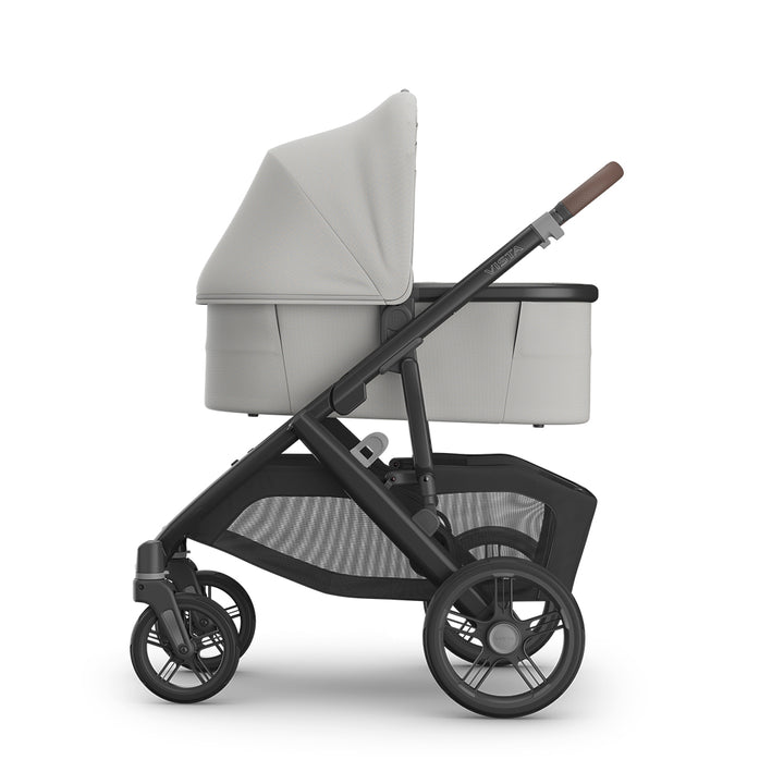 UPPAbaby Vista V3 Pushchair - Savannah - Pearl Grey-Strollers-Savannah- | Natural Baby Shower