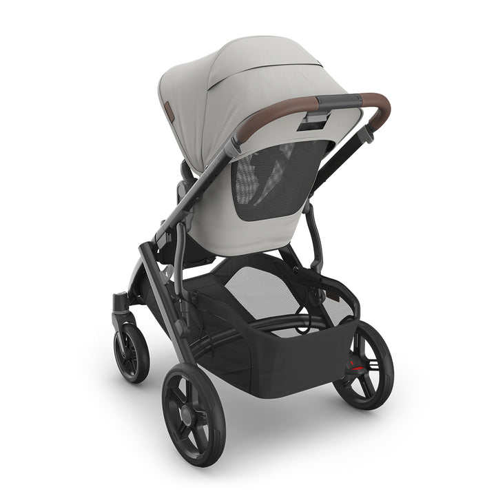 UPPAbaby Vista V3 Pushchair - Savannah - Pearl Grey-Strollers-Savannah- | Natural Baby Shower