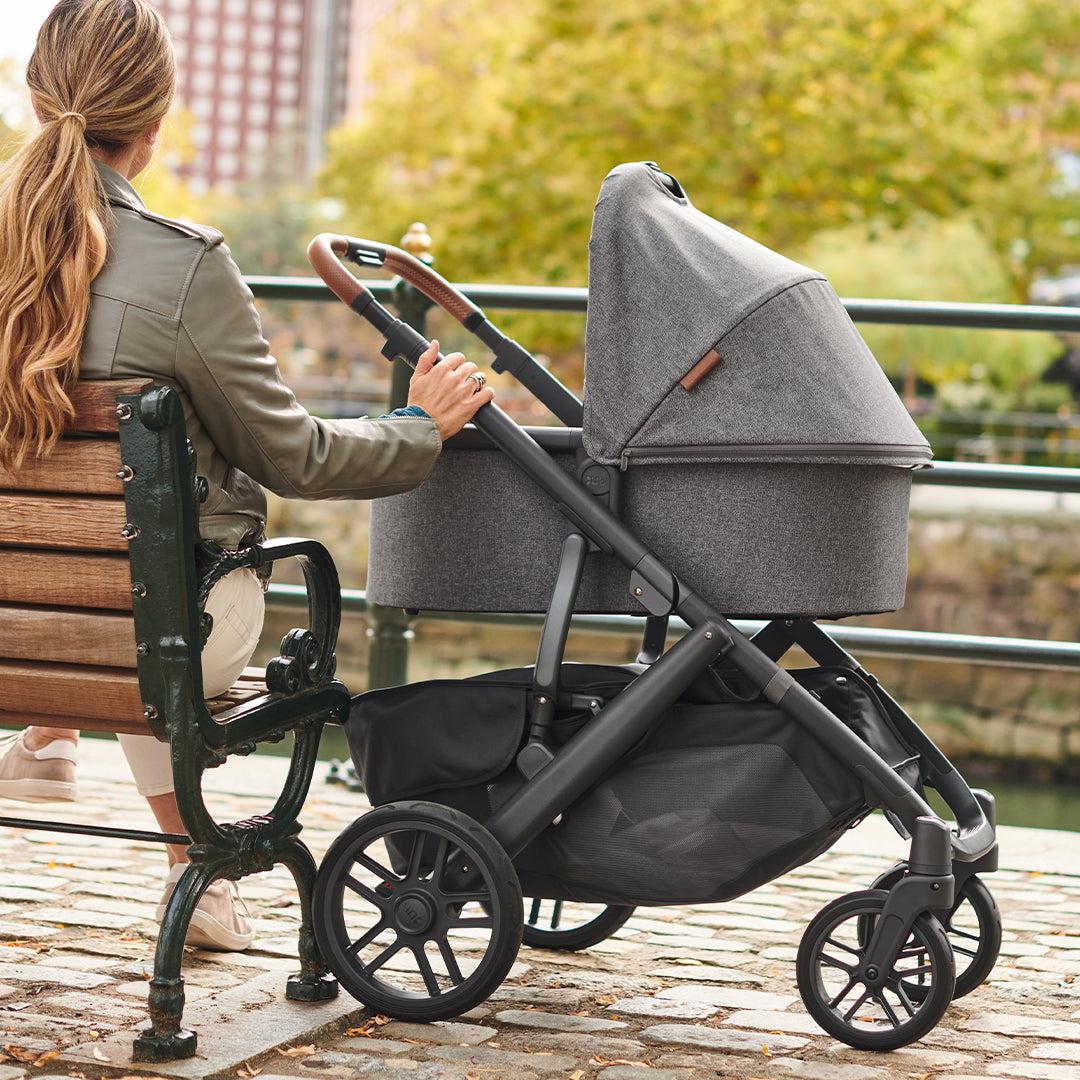 Uppababy vista clearance in jordan