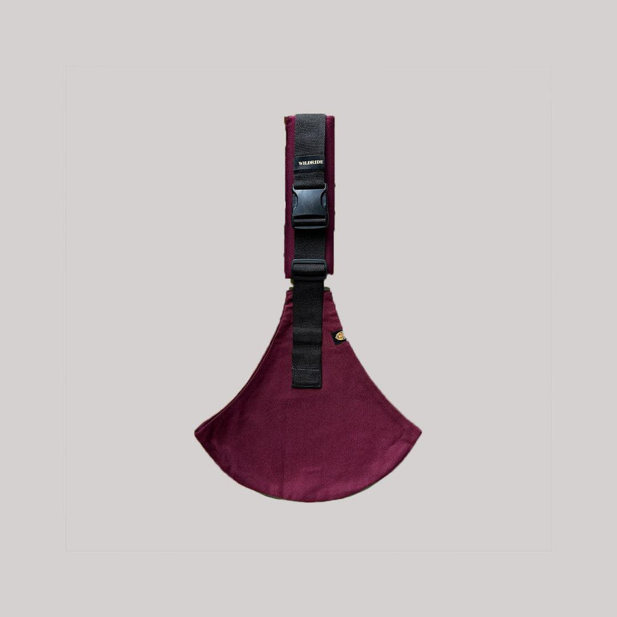 Wildride Toddler Carrier - Merlot-Baby Carriers-Merlot- | Natural Baby Shower