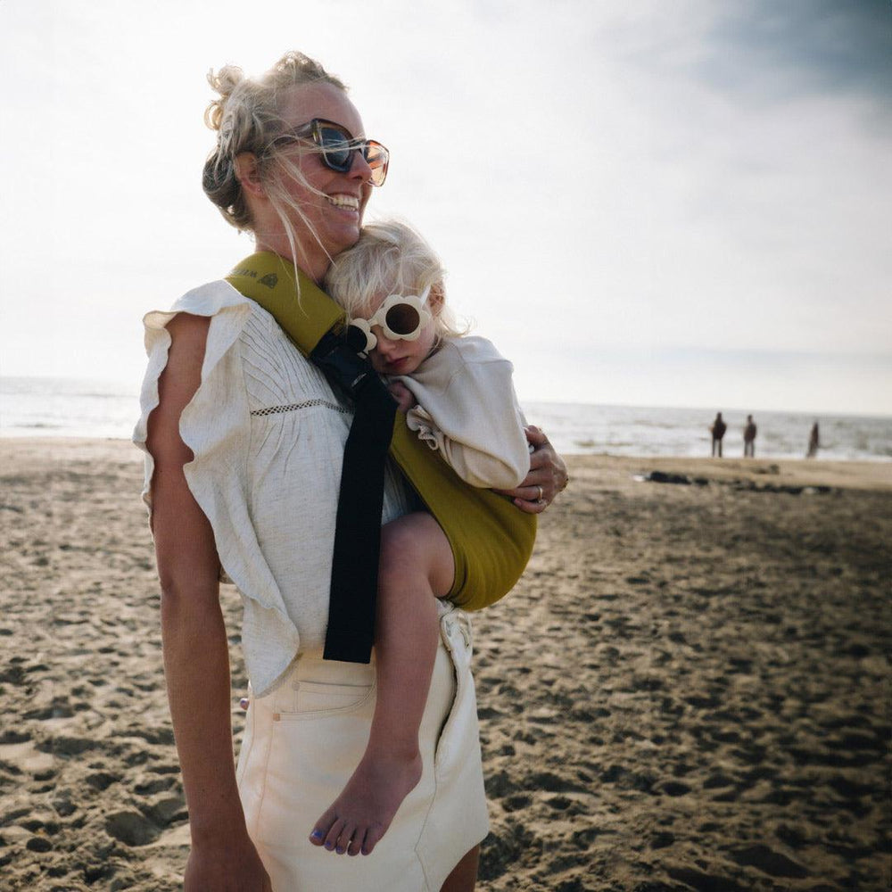 Wildride Toddler Carrier - Desert-Baby Carriers-Dirty Desert- | Natural Baby Shower