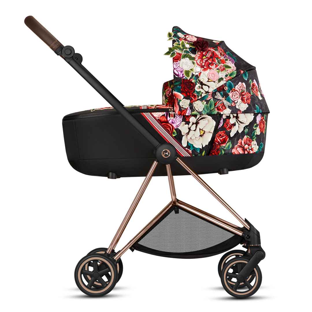 Cybex mios best sale carry cot