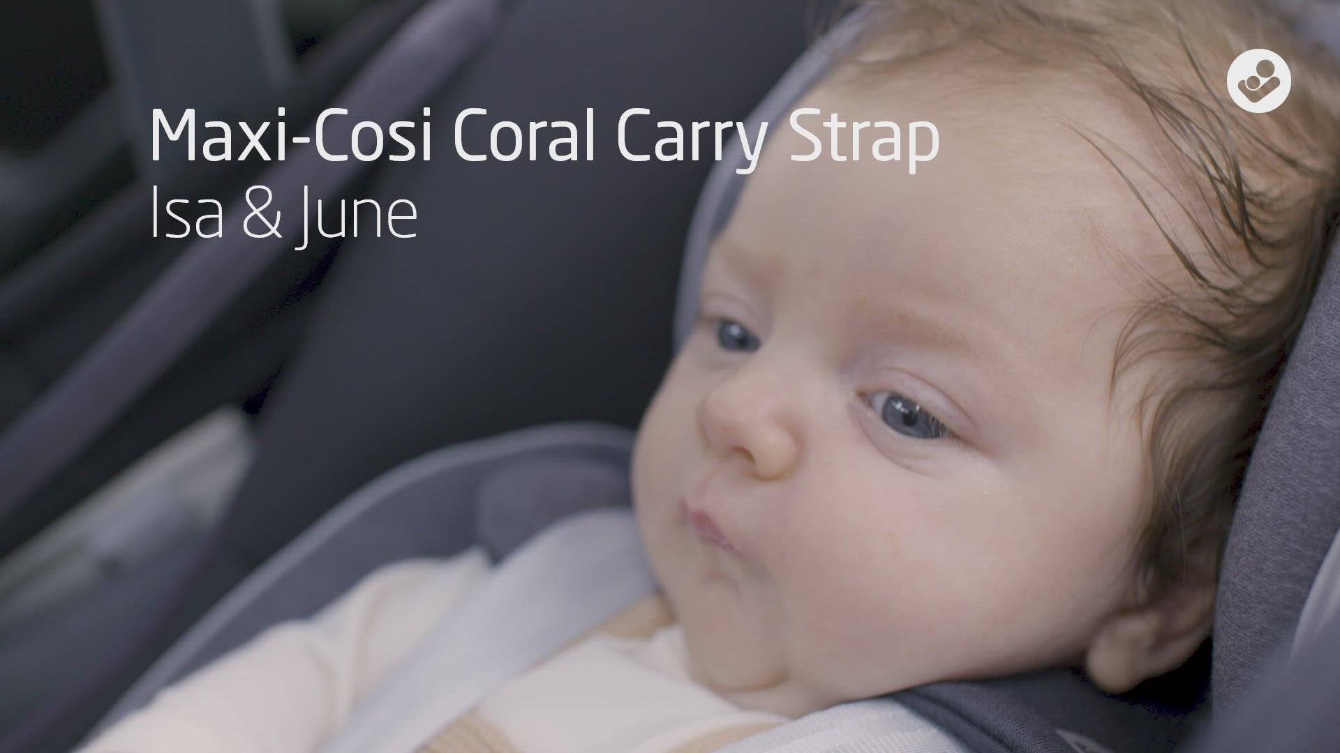 Maxi cosi outlet strap