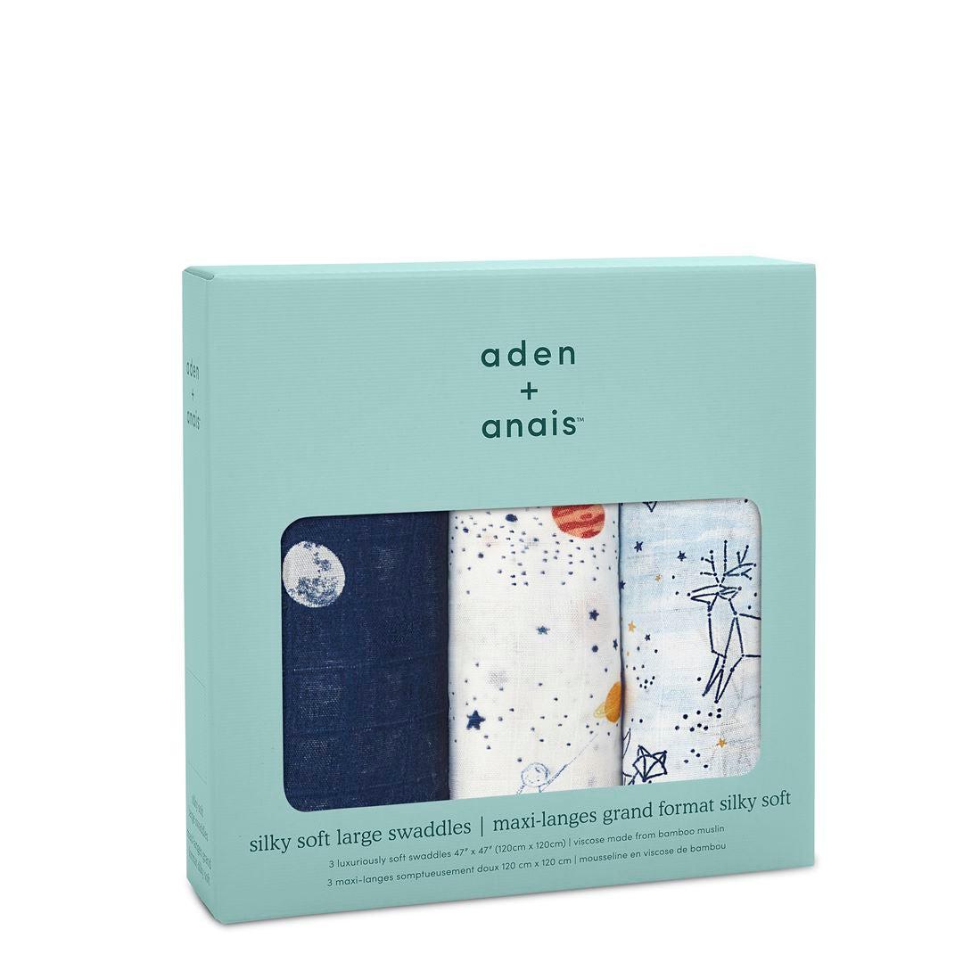 Aden and anais bamboo hot sale swaddle