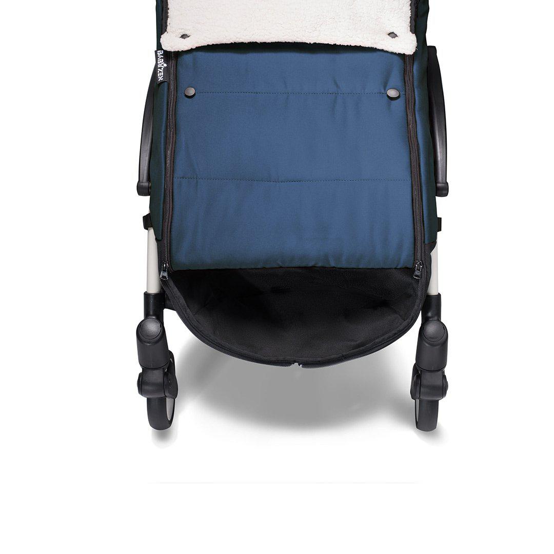 Stokke BABYZEN YOYO Footmuff Natural Baby Shower