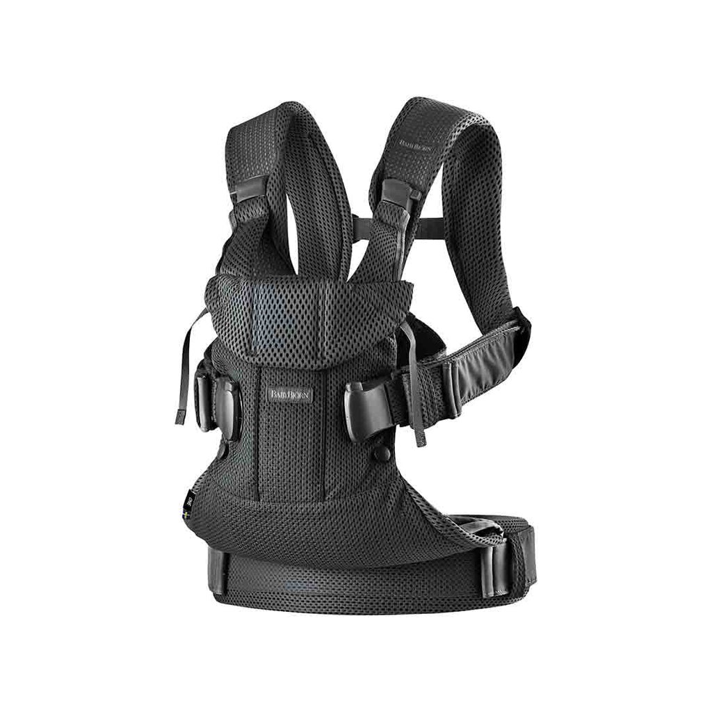 Baby store bjorn black