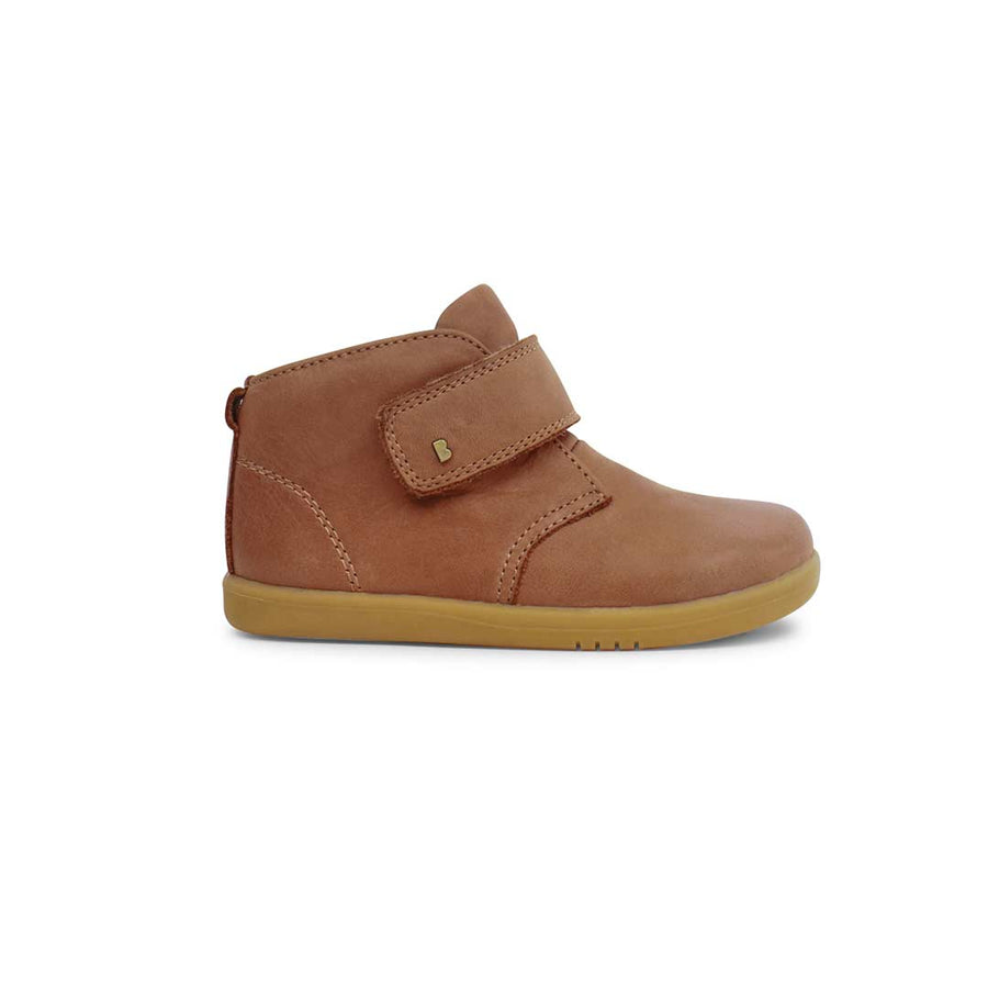 Bobux I-Walk Desert Boots - Caramel-Boots-Caramel-23 EU (6 UK) | Natural Baby Shower