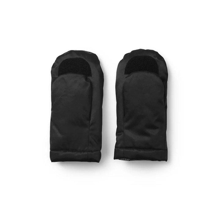 Elodie Details Stroller Mittens - Black Edition-Stroller Mittens- | Natural Baby Shower