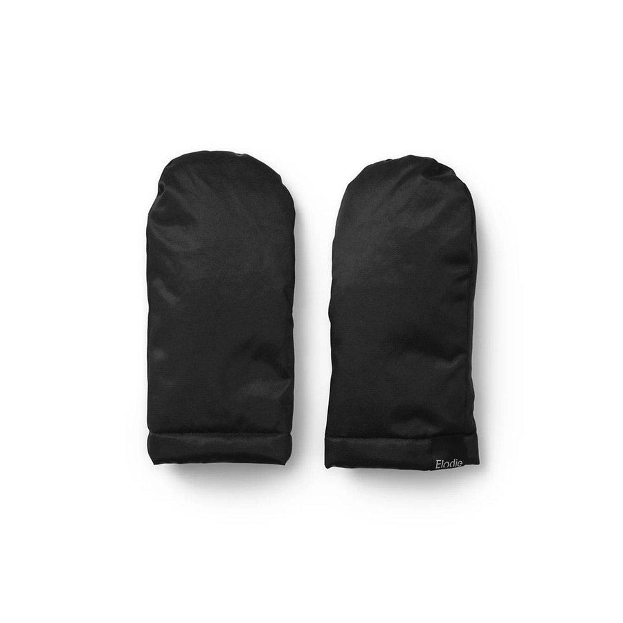 Elodie Details Stroller Mittens - Black Edition-Hand Warmers- | Natural Baby Shower