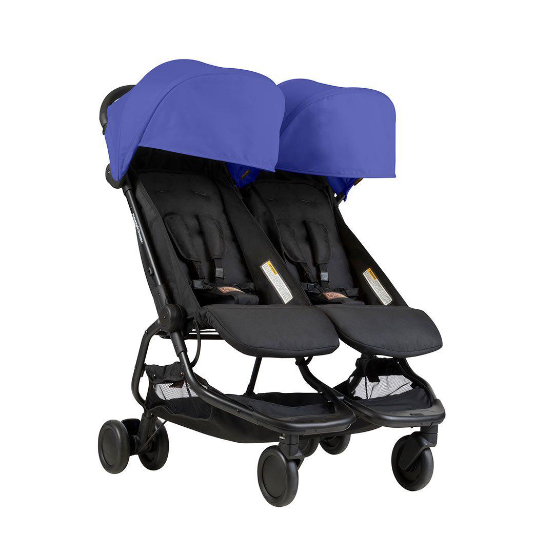 Baby jogger city tour vs discount mountain buggy nano