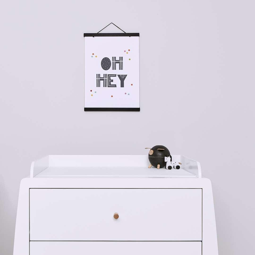 Outlet - Snuz Oh Hey Nursery Print-Prints- | Natural Baby Shower