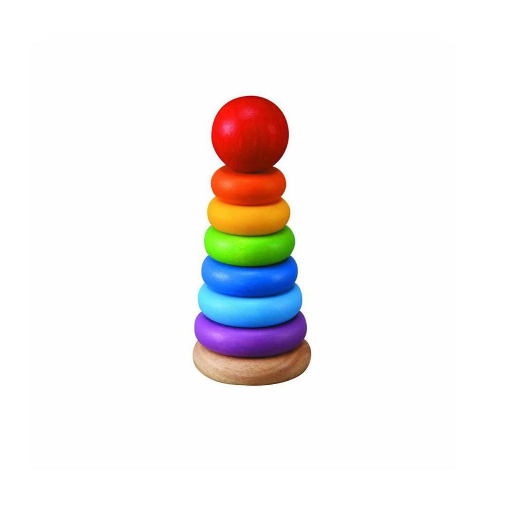 Plan toys store first stacking ring