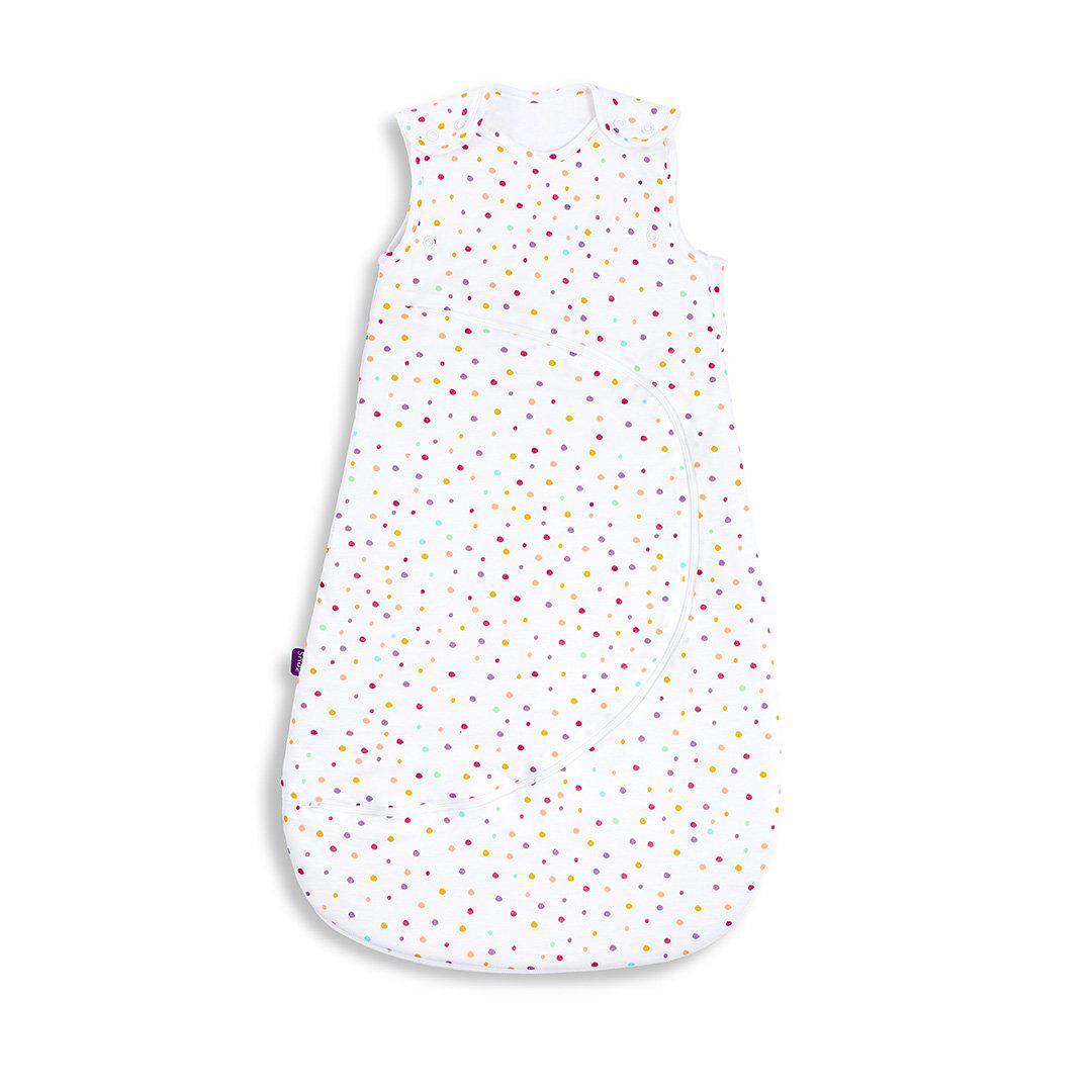 SnuzPouch Sleeping Bag - Colour Spots - TOG 1.0-Sleeping Bags-0-6m-Colour Spots | Natural Baby Shower