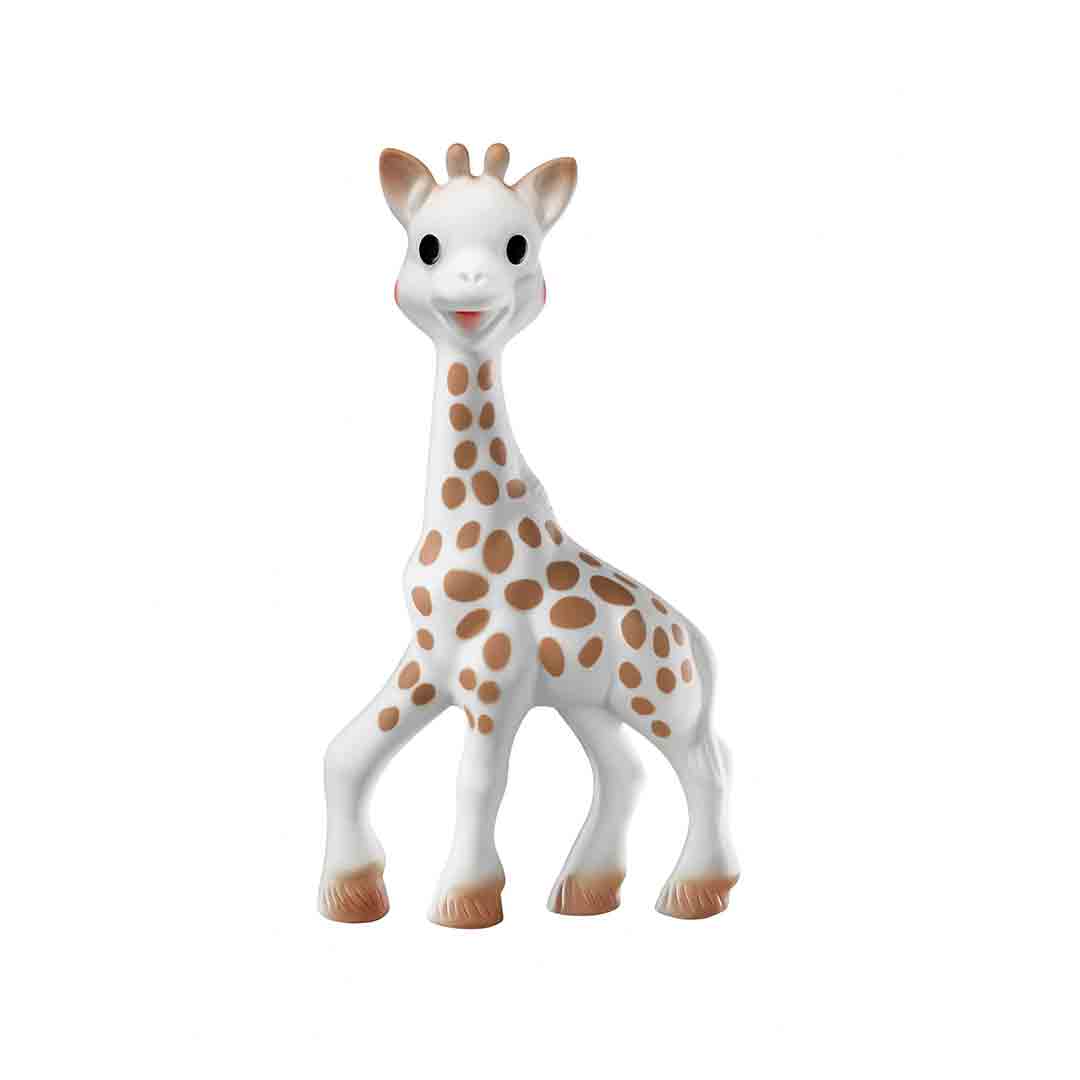 Sophie La Girafe MSF Award + Teether | Natural Baby Shower