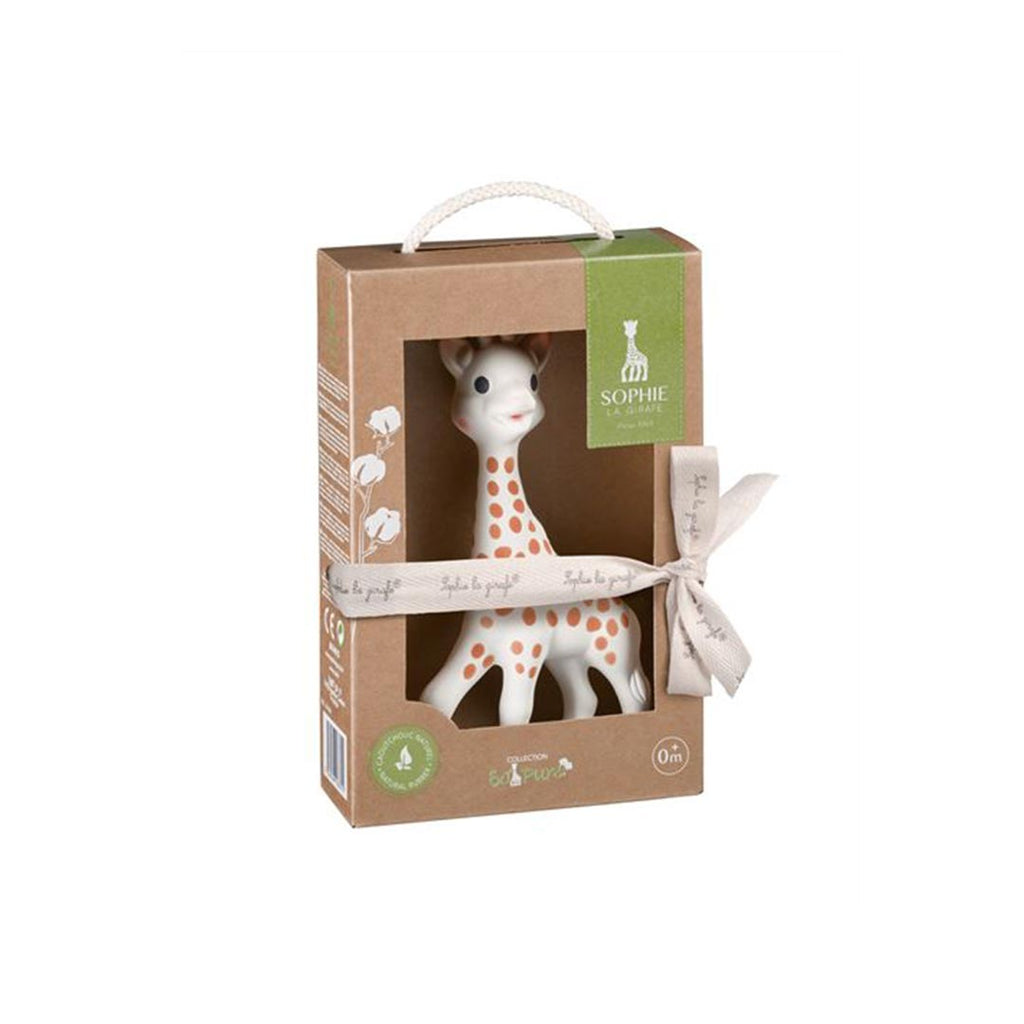 Cubes So'Pure Sophie la Girafe