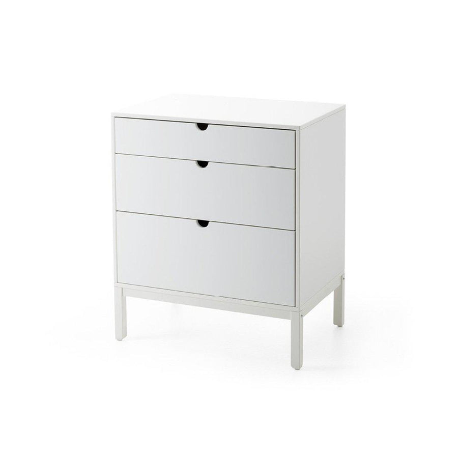 Stokke Dresser - White (at store)-Chests- | Natural Baby Shower