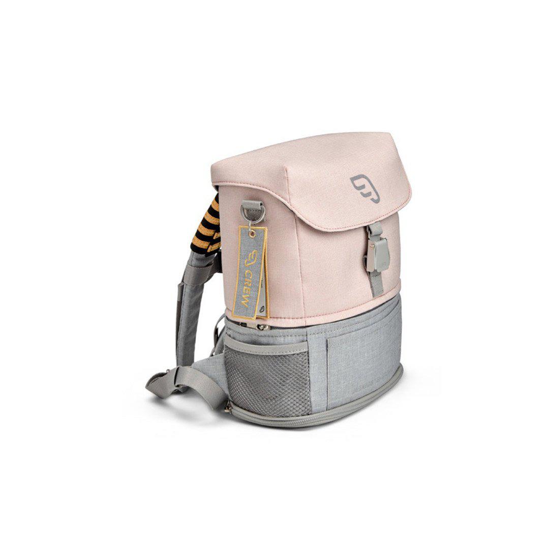 Stokke JetKids Crew Backpack - Pink Lemonade-Children's Backpacks- | Natural Baby Shower