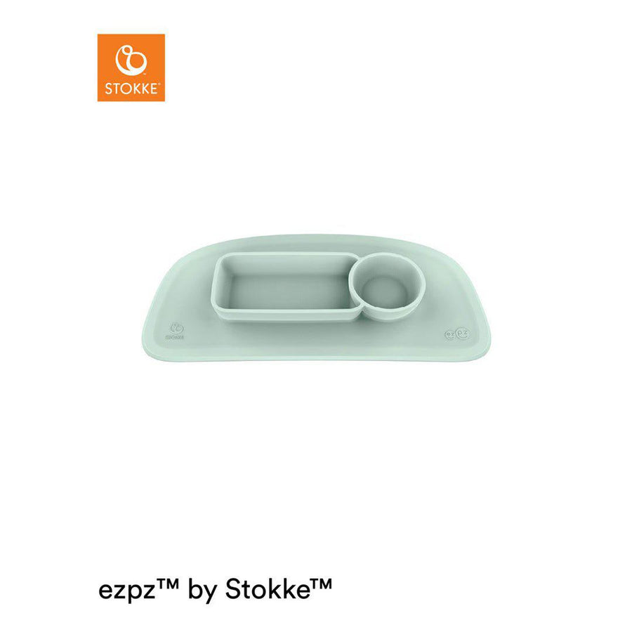 Stokke Tripp Trapp Placemat - Soft Mint-Placemats- | Natural Baby Shower