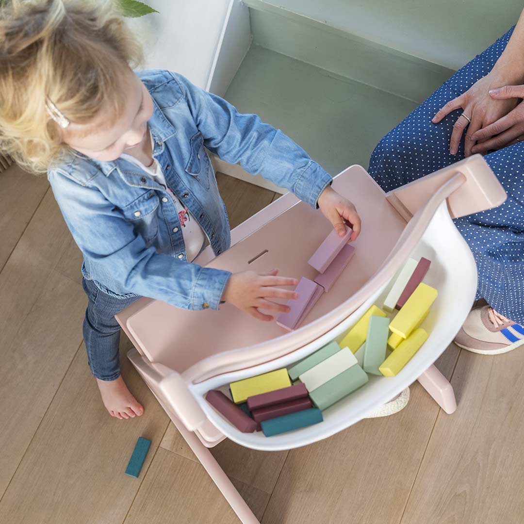 Stokke Tripp Trapp Storage - White-Highchair Accessories- | Natural Baby Shower