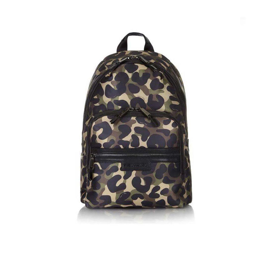 Tiba + Marl Elwood Changing Backpack - Camo-Changing Bags- | Natural Baby Shower