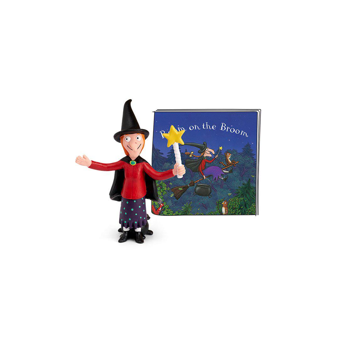 Tonies - Room on the Broom-Audio Player Cards + Characters- | Natural Baby Shower