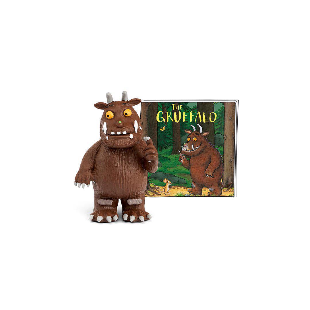 Tonies Julia Donaldson Bundle - Stick Man, Room on the Broom, + The Gruffalo-Audio Player Cards + Characters- | Natural Baby Shower