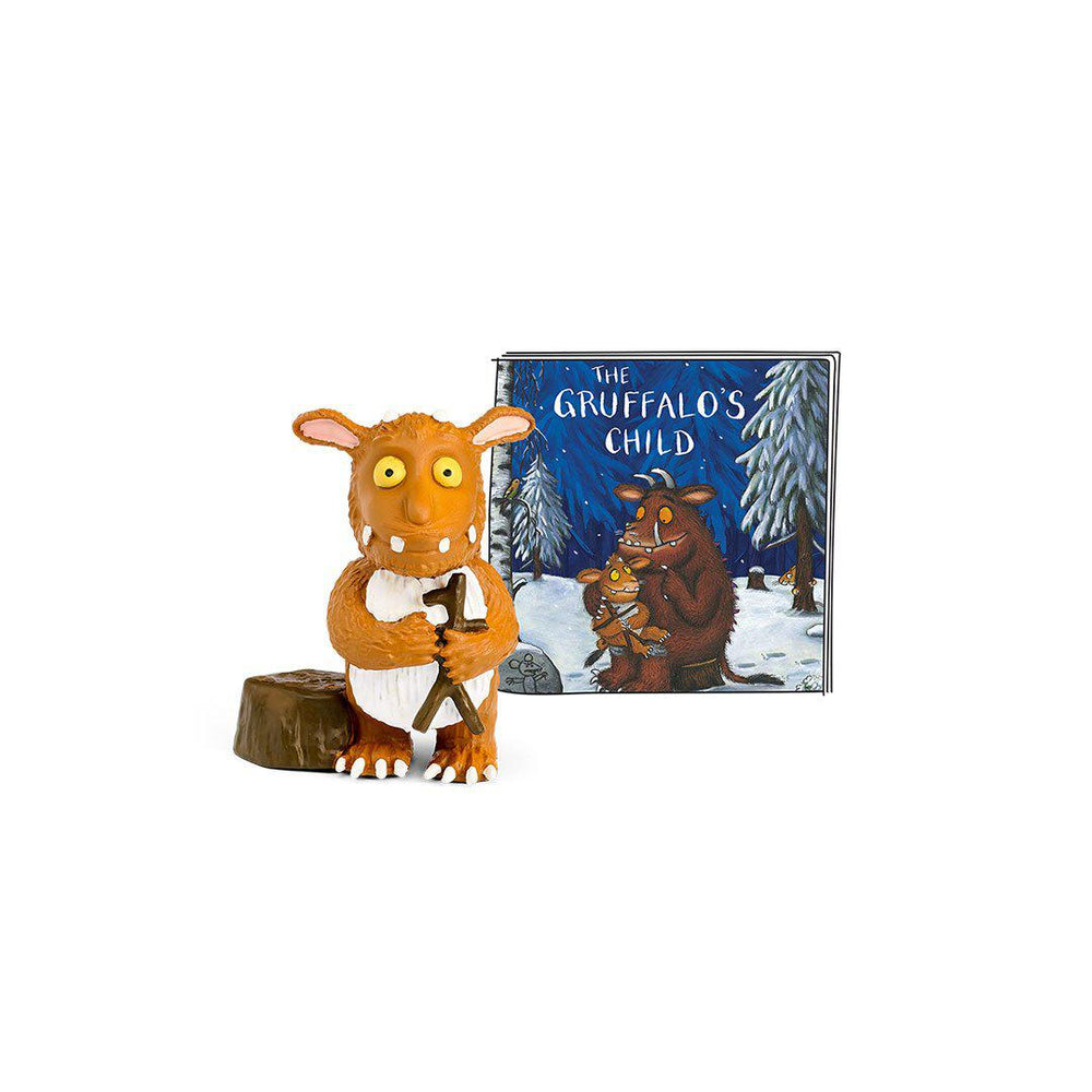 Tonies The Gruffalo's Child-Audio Player Cards + Characters- | Natural Baby Shower