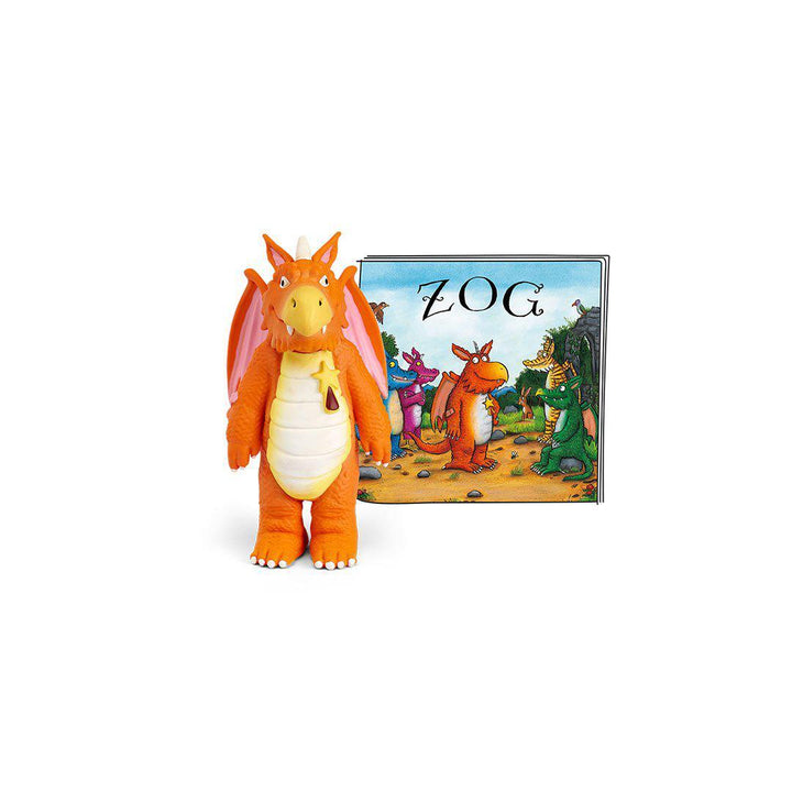 Tonies Julia Donaldson Bundle - Highway Rat, Room on the Broom, + Zog-Audio Player Cards + Characters- | Natural Baby Shower