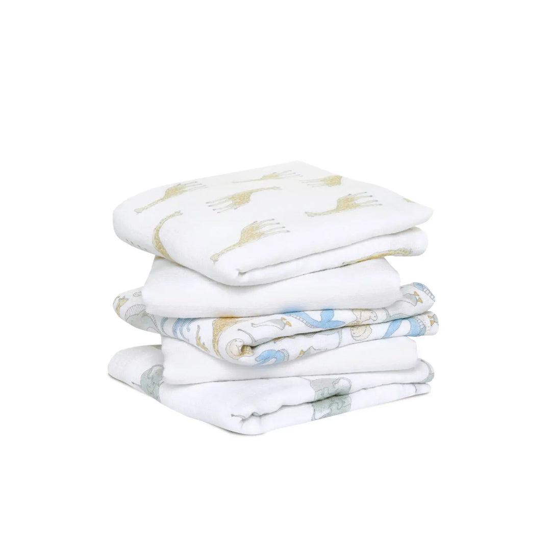 aden + anais Essentials Muslin Bundle - Natural History-Muslin Squares- | Natural Baby Shower