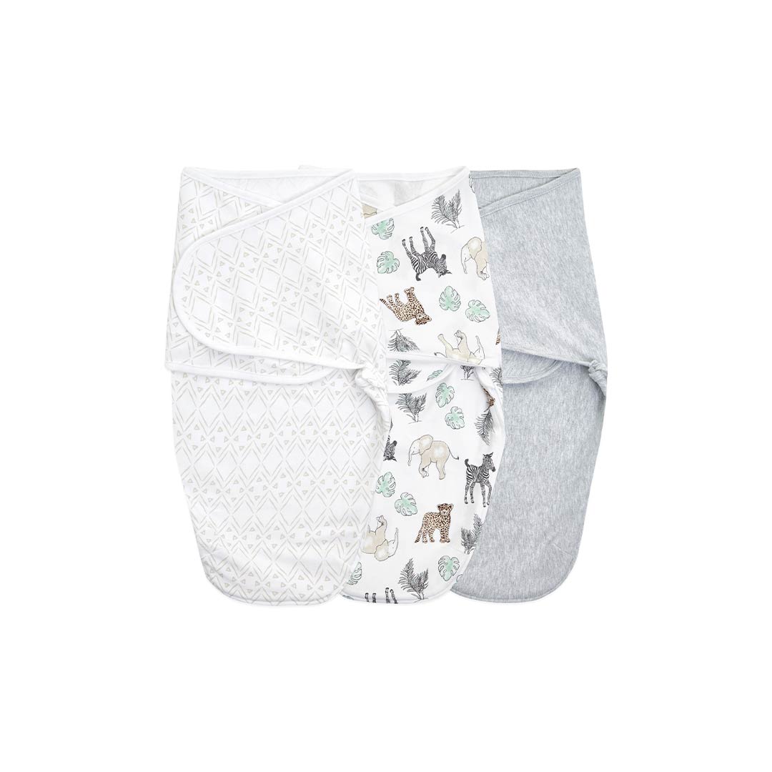 Aden and outlet anais velcro swaddle