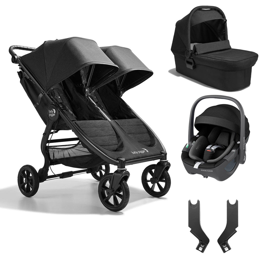 Maxi cosi double store travel system