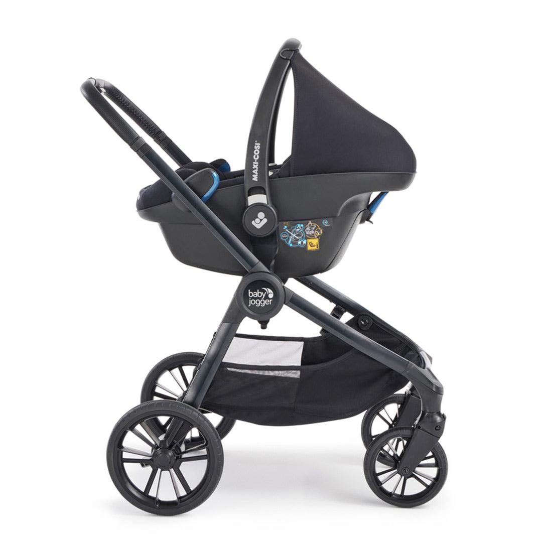 Baby hotsell jogger carrycot